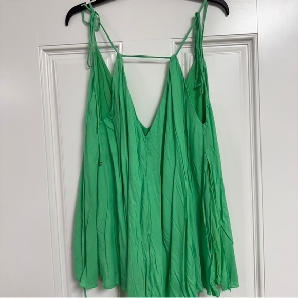 Revolve Indah Green Miranda Mini Dress - Picture 8 of 11